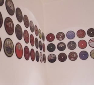 Im Fado Museum.