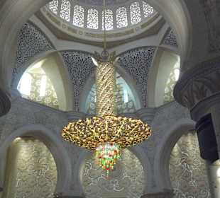 Wielki Meczet Sheikha Zayeda