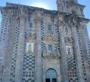 Mosteiro de Santa María de Monfero