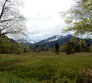 Wandern Oberstdorf