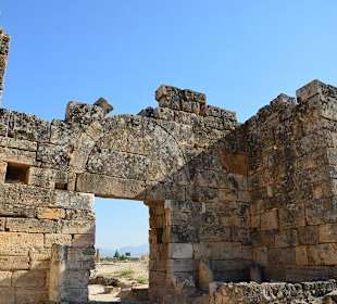 Ruiny Hierapolis