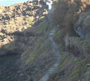 STEIL! Aber es lohnt sich!