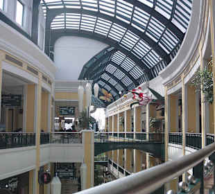 Das Einkaufszentrum Colombo 
