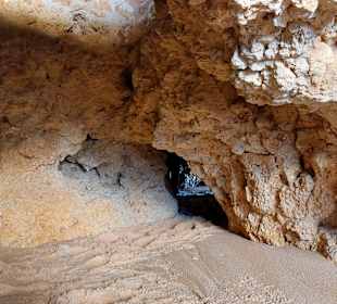 Zugang zum Praia do Buraco