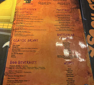 Haunted House of Hamburgers