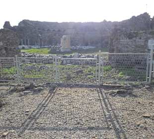 Stadtrundgang Side - Gündogdu