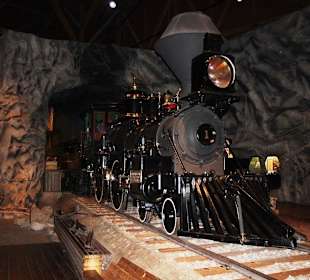 Beeindruckende Technik