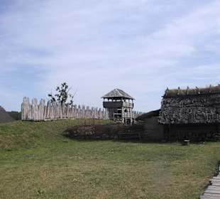 Wikingerdorf