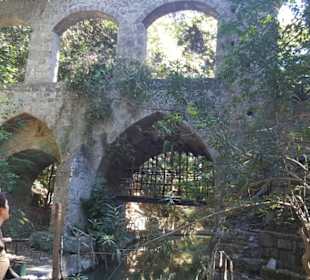 Rhodini Park - Rhodos