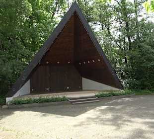 Musikpavillon Lützenhardt