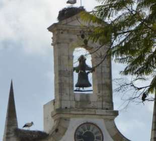 Arco da Vila – Blick vom Praça Dom Francisco Gomes