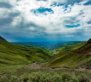 Sani Pass