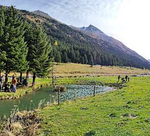 Wandern Galtür