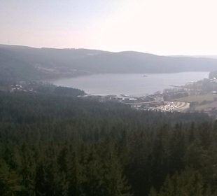 Ausblick Aussichtsturm