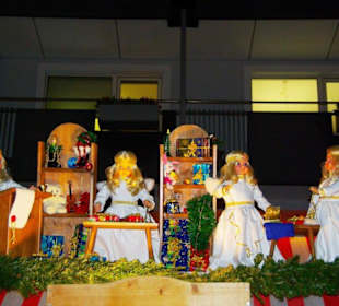 Weihnachtsmartk Nürnberg 2011