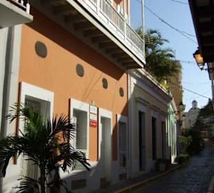 Historische Altstadt von San Juan