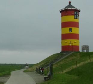 Leuchtturm von Pilzum