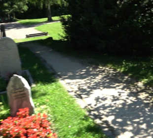Friedhof Holzelfingen