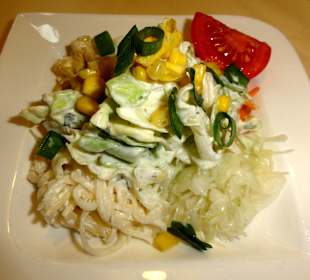 Der Beilagen-Salat