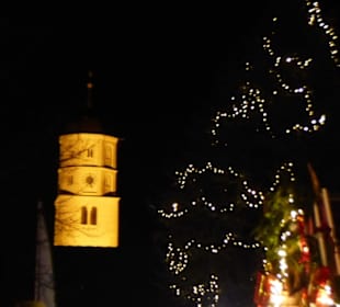 Weihnachtsmarkt Illertissen
