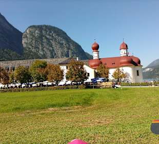 St. Bartholomä am Königssee