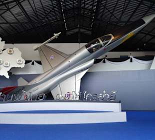 Im Royal Thai Air Force Museum