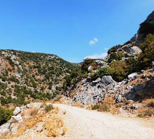 Inselrundfahrt Kreta