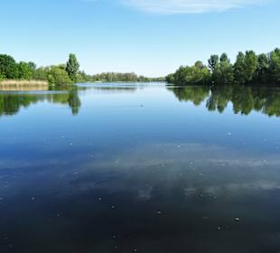 Impressionen vom Rundgang um den Südsee
