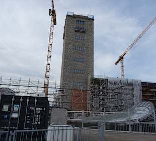 Tage der offenen Baustelle