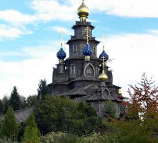 Holzkirche Heiliger Nikolaus Gifhorn