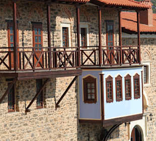 Kloster Meg. Panagia