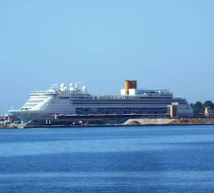 Hafen Palma de Mallorca