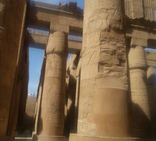 Karnak Tempel 