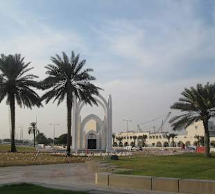 Centrum miasta Doha