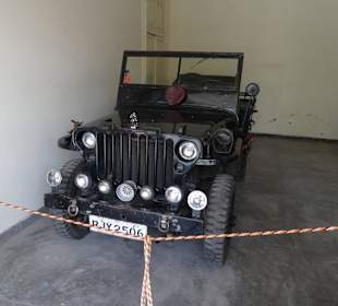 Alter Willy Jeep ( USA)