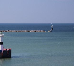 Hafengelände Trelleborg