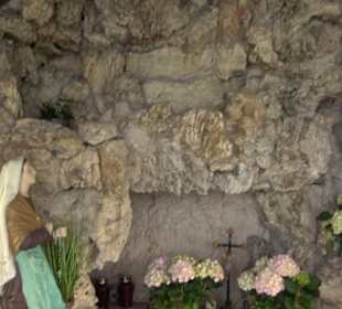 Kunstdenkmal Maria hat geholfen Weilheim