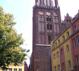 Turm der Marienkirche