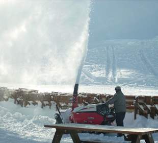 Skiurlaub am Kitzsteinhorn