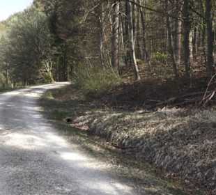 Wanderweg Hochgehkämpft