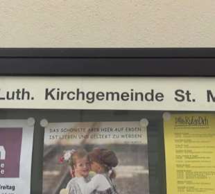 Sankt-Martins-Kirche