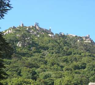 Palacio dos Mouros