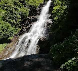 Wandern Fügen (Zillertal)