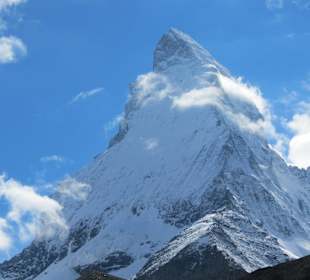 Der Horn in seiner ganzen Pracht