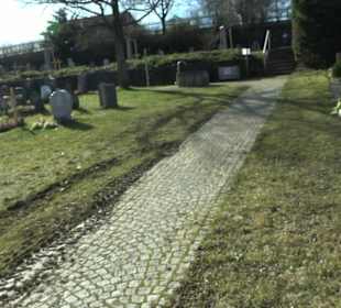 Friedhof Walddorf