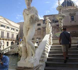 Piazza Pretoria