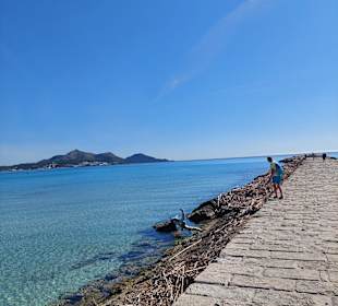 Strand Playa/Platja de Muro
