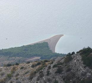 Goldenes Horn von oben