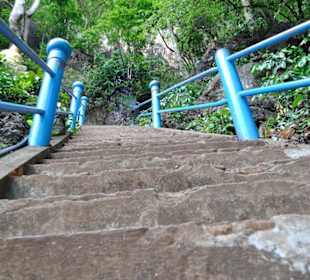 Tiger Cave Tempel (Wat Tham Sua)