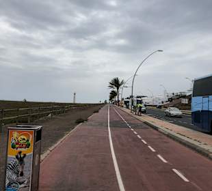 Strandpromenade Jandia/Playa de Jandia